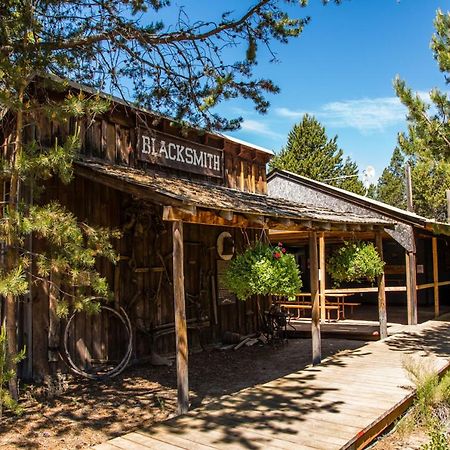 Bend-Sunriver Camping Resort Cottage 1 Kültér fotó