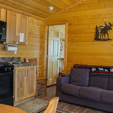 Bend-Sunriver Camping Resort Cottage 1 Kültér fotó